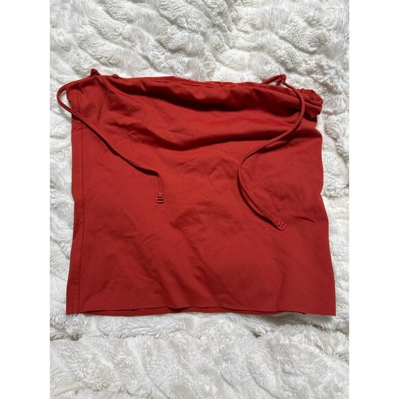 NWT SKIMS iconic swim convertible bandeau bikini top - Picture 3 of 5